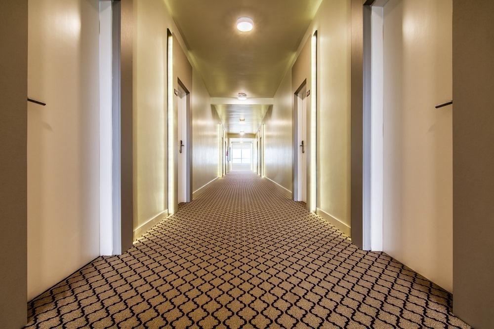 Jr Hotel Marilia Bagian luar foto