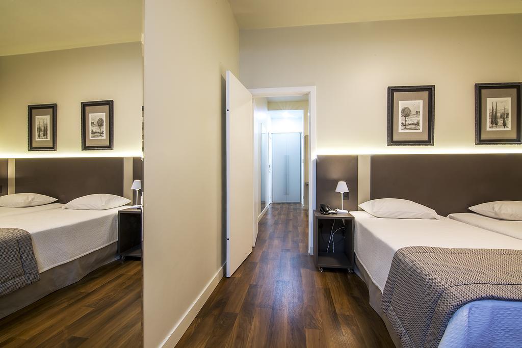 Jr Hotel Marilia Bagian luar foto