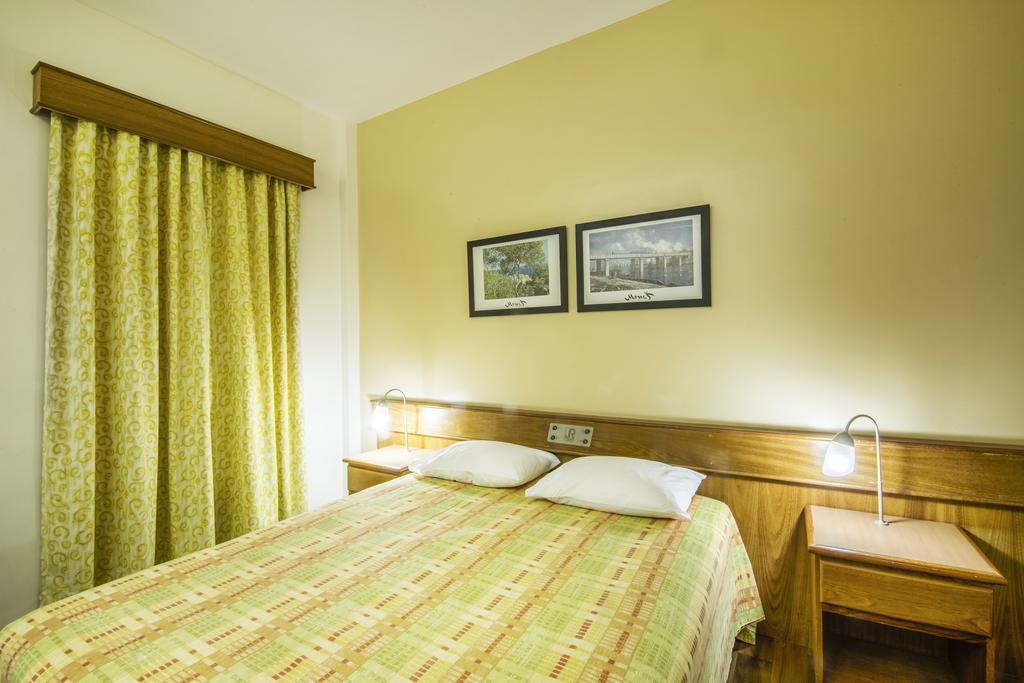 Jr Hotel Marilia Bagian luar foto