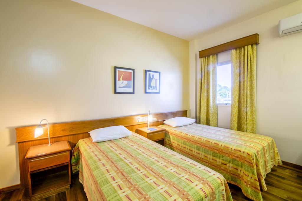 Jr Hotel Marilia Ruang foto