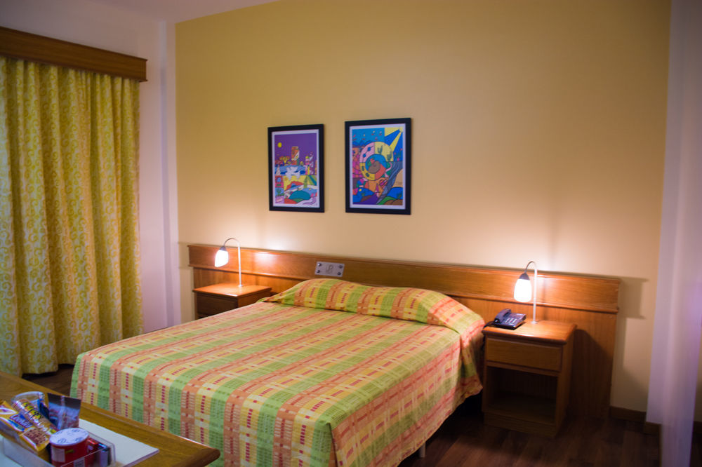 Jr Hotel Marilia Bagian luar foto